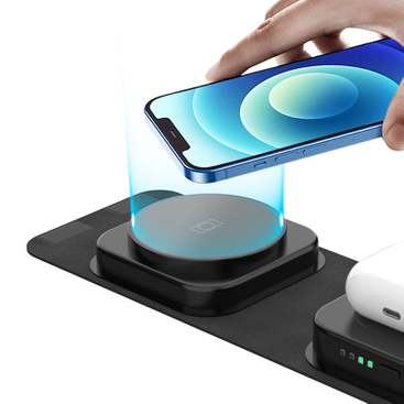 2 And 1 Desktop Chargers