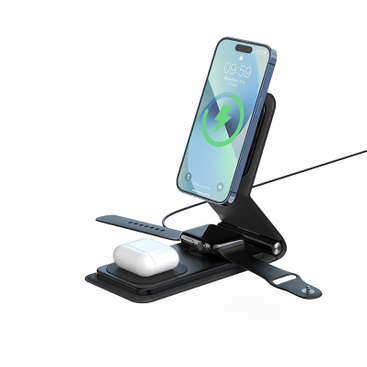3 And 1 Desktop Chargers