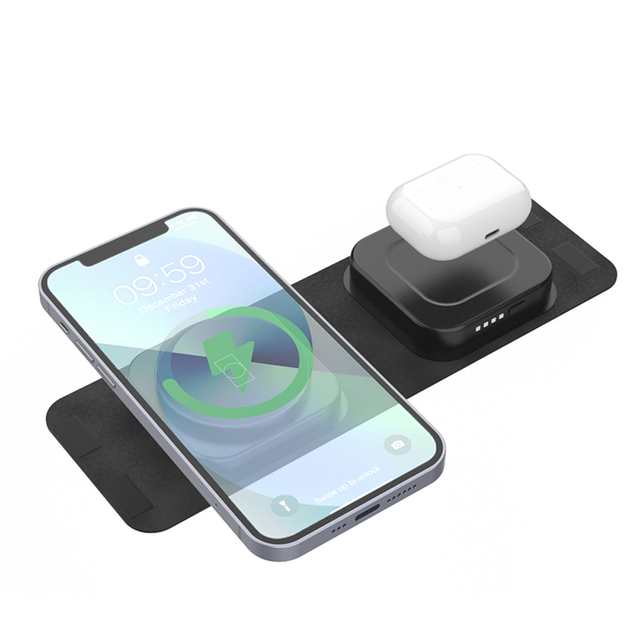 2 And 1 Desktop Chargers