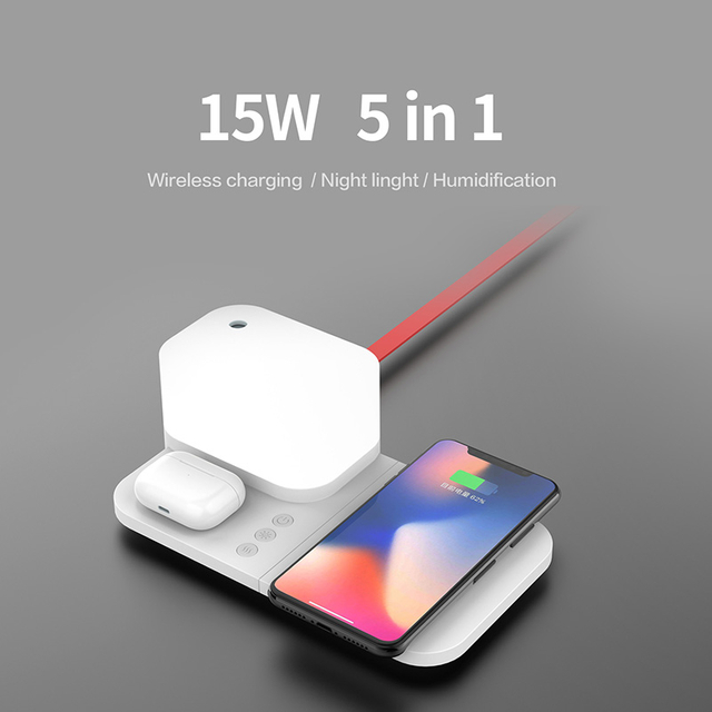 Multifunctional Charging