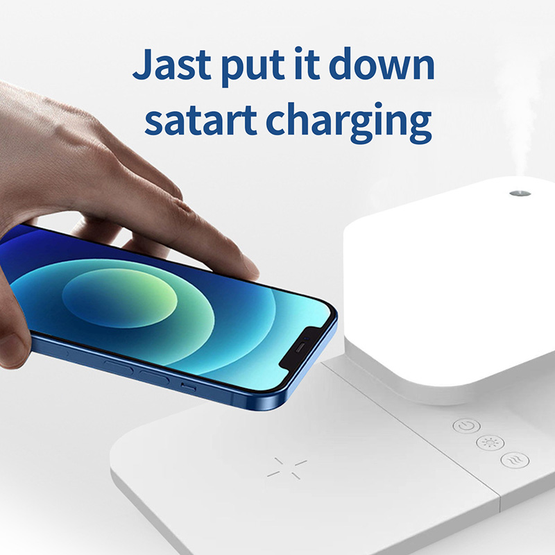 Multifunctional Charging