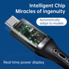Data Cable with Digital Display